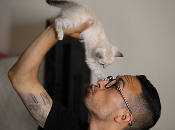 Adrian Perez, Director CAMP Mobile Clnic Operations