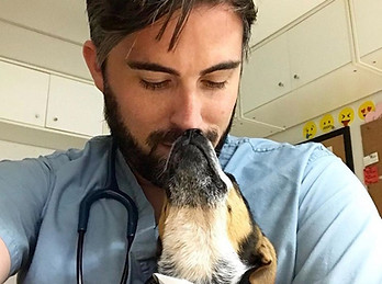 Dr Deegan, CAMP Veterinarian Director of Training and Development