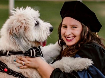 Dr. Artinian, Staff Veterinarian CAMP Mission Hills