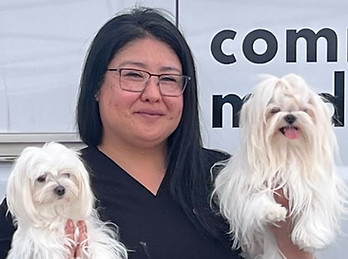 Evelyn with Dogs.jpg