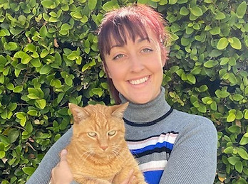 Dr. Naef, CAMP Veterinarian Director of Community Medicine