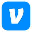Icon for Venmo donations